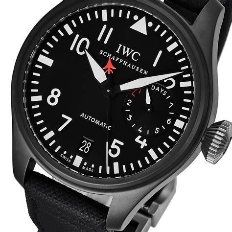 iwc top gun pilot|iwc pilot top gun automatic.